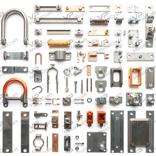 Earthing And Lightning Protection Components